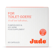 Jude For Toilet Goers 60 Capsules