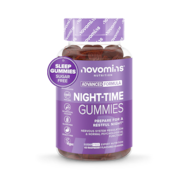 Novomins Night-Time 60 Gummies