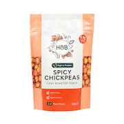 Holland & Barrett High Protein Spicy Chickpeas 150g