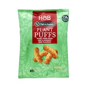 Holland & Barrett High Protein BBQ Plant Puff Crisps 75g