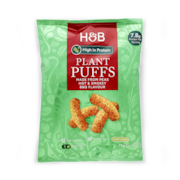 Holland & Barrett High Protein BBQ Plant Puff Crisps 75g