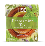 Holland & Barrett Perfect Peppermint Tea 15 Tea Bags
