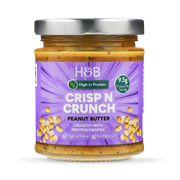 Holland & Barrett Crisp N Crunch Peanut Butter 170g