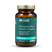 Holland and Barrett Menopause Bone Nutrition Support 60 Capsules