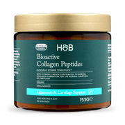 Holland & Barrett Bioactive Collagen Peptides Unflavoured Powder 153g