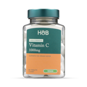Holland & Barrett Vitamin C 1000mg 60 Tablets