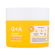 Q+A Intense Hydration Hair Mask 200ml