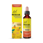 Rescue Remedy Orange & Mango Dropper 20ml