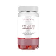 Myvitamins Collagen Gummies Pomegranate 30 Gummies