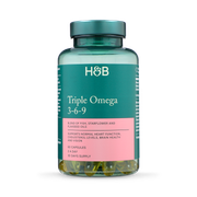 Holland & Barrett Triple Omega 3-6-9 60 Capsules
