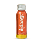 Deeply Gut Health Food With Prebiotic Plant Fibre Carrot & Ginger With Turmeric 65ml