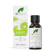 Dr Organic Bergamot Pure Essential Oil 10ml