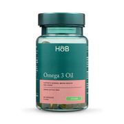 Holland & Barrett Vegan Omega 3 Oil 500mg 60 Capsules