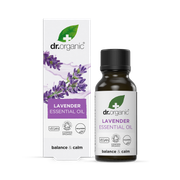 Dr Organic Lavender Pure Essential Oil 10ml