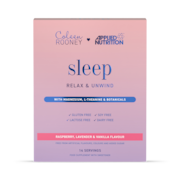 Applied Nutrition Coleen Rooney Sleep Relax and Unwind Raspberry, Lavender & Vanilla 14 x 9g Sachets