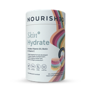 Nourished Skin+ Hydrate Nutrient Stacks 30 Gummies