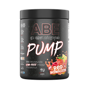 ABE Pump Pre Workout Powder Red Hawaiian  500g