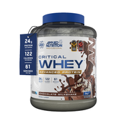 Applied Nutrition Critical Whey Professional Protein Chocolate Milkshake 2kg (67 Servings)