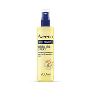 Aveeno Skin Relief Body Oil Spray 200ml