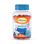 Haliborange Disney Frozen Multivitamin 60 Strawberry Flavour Softies