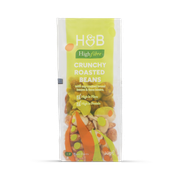 Holland & Barrett High Fibre Crunchy Roasted Beans 30g