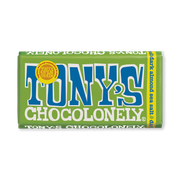 Tony's Chocolonely Dark Chocolate Almond Sea Salt 180g
