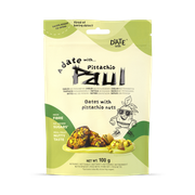 A Date With... Pistachio Paul: Dates with Pistachio Nuts 100g