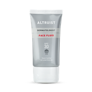 Altruist Face Fluid Sunscreen SPF30 50ml