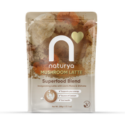Naturya Mushroom Latte Superfood Blend 200g