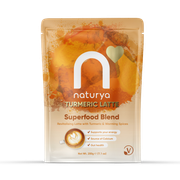 Naturya Turmeric Latte Superfood Blend 200g