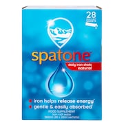 Spatone Original Natural Iron Supplement 28 x 20ml Sachets