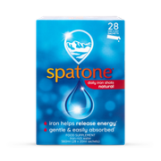 Spatone Original Natural Iron Supplement 28 x 20ml Sachets