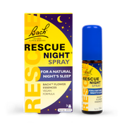 Nelsons Rescue Remedy Night Spray 20ml