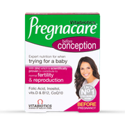 Vitabiotics Pregnacare Conception 30 Tablets