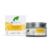 Dr Organic Vitamin E Cream 50ml