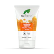 Dr Organic Manuka Honey Foot & Heel Cream 125ml