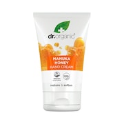 Dr Organic Manuka Honey Hand Cream 125ml