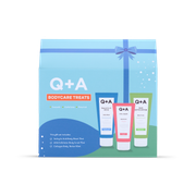 Q+A Bodycare Treats