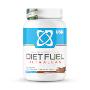 USN Diet Fuel Meal Replacement Shake Chocolate 1kg