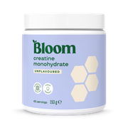 Bloom Creatine Unflavoured 153g