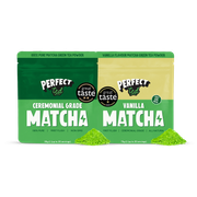 Perfect Ted Matcha Favourites Bundle