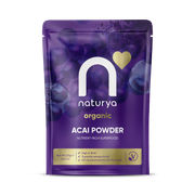 Naturya Organic Acai Powder 125g