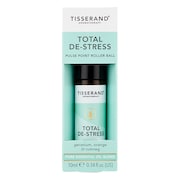 Tisserand Total De-Stress Roller Ball 10ml