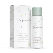 fall into dreams BABY MASSAGE OIL 50ml