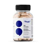 Paused NR Nicotinamide Riboside Complex 300mg 30 Capsules