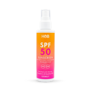 Holland & Barrett Sunscreen SPF 50 150ml