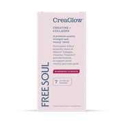 Free Soul CreaGlow Sachet Raspberry 7 Sachets