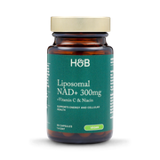 Holland & Barrett Liposomal NAD+ 300mg​ 30 Capsules