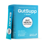 GutSupp Gut Health Supplement Unflavoured 30 Servings