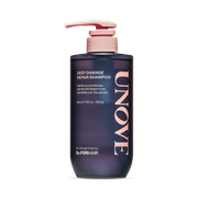 UNOVE Deep Damage Repair Shampoo 500ml